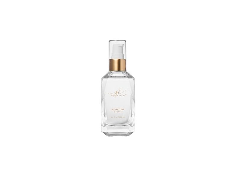 Goldie Locks Signature Serum, 3.4 fl oz/100 mL