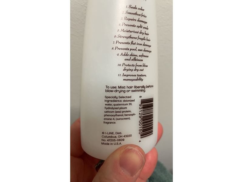 Integrity Elixir 11 Anti-Aging Treatment, 5 fl oz/148 g