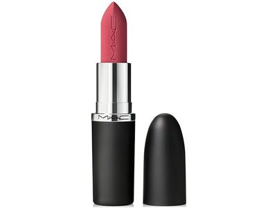 M.A.C Ximal Matte Lipstick, Get The Hint?, 0.12 oz/3.5 g
