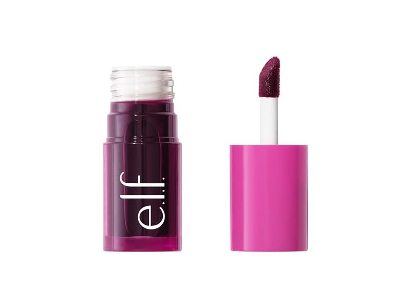 e.l.f. Cosmetics Sheer For It Blush Tint, So Petal, 0.22 fl oz/6.8 mL