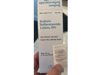 Sodium Sulfacetamide Lotion 10%, 4 fl oz/118 mL, Oceanside (Rx) - Image 3