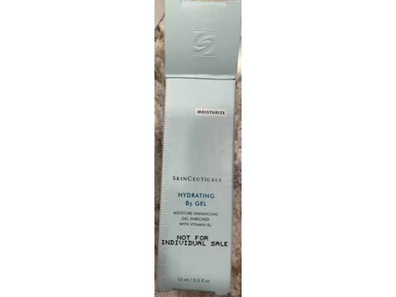SkinCeuticals Hydrating B5 Gel, 0.5 fl oz/15 mL