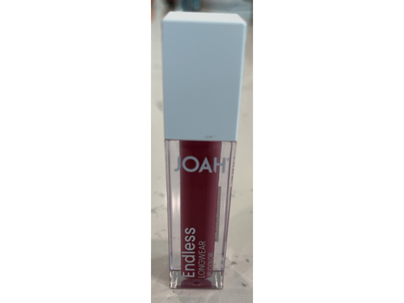 Joah Endless Long Wear Lip Color, Jsll05 Teatime, 0.18 fl oz/5.5 mL