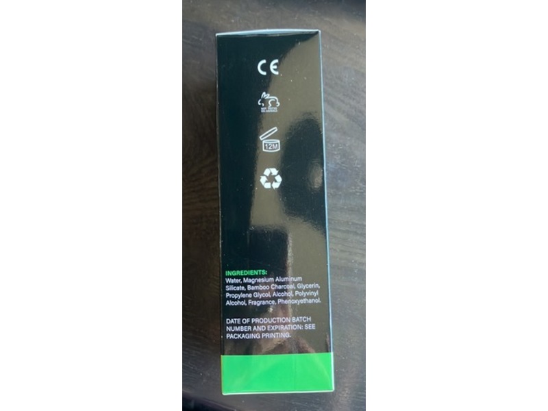 Blooskim Premium Black Mask Purifying Peel Off Mask, 2.7 fl oz/80 mL