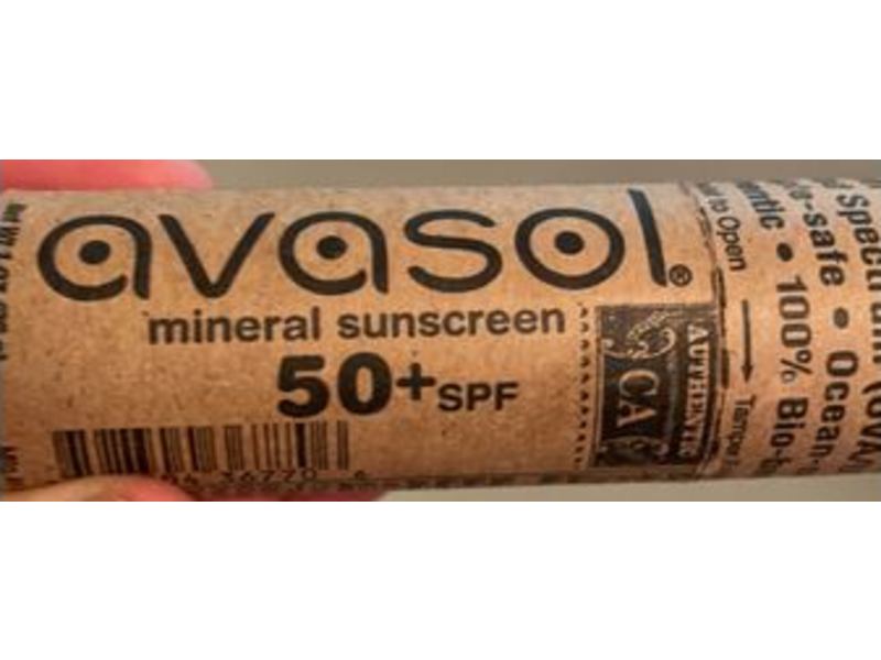 Avasol Mineral Sunscreens, SPF 50+, 02 Medium, 1 oz/28 g