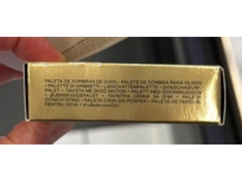 Hourglass Curator Eyeshadow Palette, Minimalist, 0.03 oz/1 g