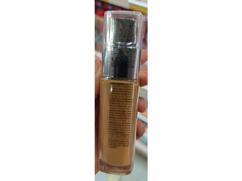 L'oreal Paris True Match Super-Blendable Foundation, G4.5, 30 mL