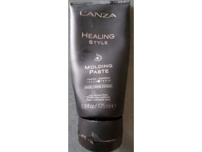Lanza Healing Style Molding Hair Styling Paste, 5.9 fl oz/175 mL
