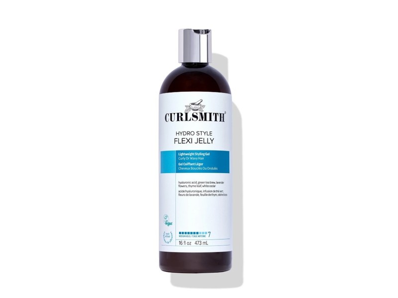 CurlSmith Hydro Style Flexi Jelly, 16fl oz|473 mL