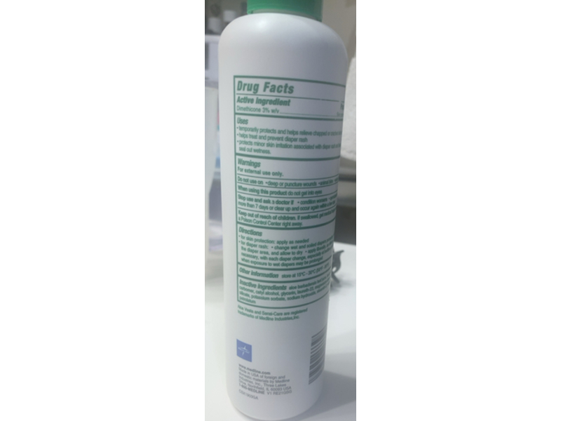 Aloe Vesta Daily Moisturizer, 8 oz