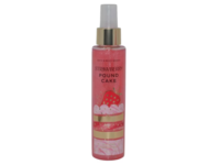 Bath & Body Works Diamond Shimmer Mist, Strawberry Pound Cake, 4.9 fl oz/145 mL. - thumbnail 1