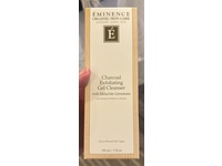 Eminence Organic Skin Care Charcoal Exfoliating Gel Cleanser, Malachite Gemstones, 5 fl oz/150 mL - Image 3