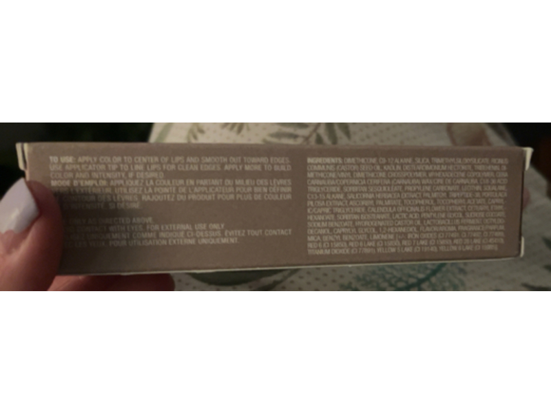 Rose Inc Weightless Matte Color Lip Cream, Kiss & Part, 0.1 fl oz/3.2 mL