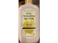 Bath & Body Works Daily Moisturizing Hand Soap, Kitchen Lemon, 9 fl oz/266 mL - thumbnail 2
