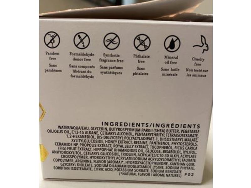 Farmacy Honey Halo Ultra-Hydrating Ceramide Moisturizer, 1.7 fl oz/50 ml