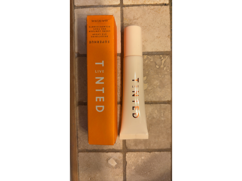 Live Tinted Superhue Brightening Eye Cream, 0.5 fl oz/15 mL