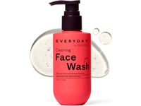 Everyday By Frank Body Clearing Face Wash, Salicylic Acid & Niacinamide, 4.73 fl oz/140 mL - Image 2