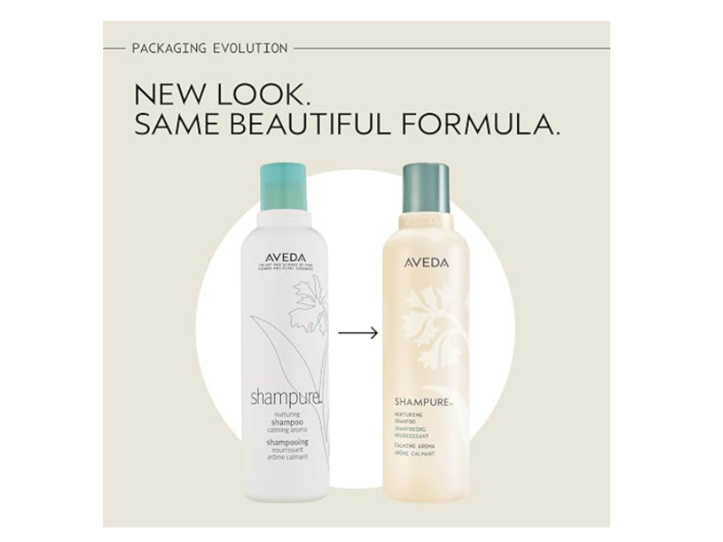 Aveda Shampure Nurturing Shampoo, 33.8 fl oz/1L