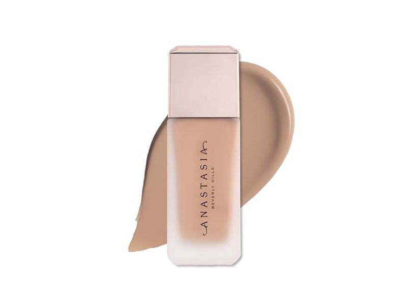 Anastasia Beverly Hills Impeccable Blurring Matte Liquid Foundation, 3.25N, 1.18 fl oz/35 mL