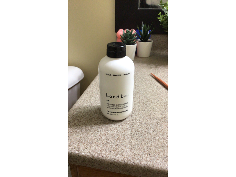 Bondbar Bonding Conditioner, 8 fl oz/236 mL