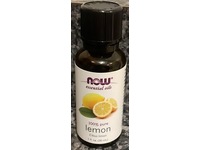NOW Solutions Essential Oils, Lemon, 1 fl oz/30mL - Image 3