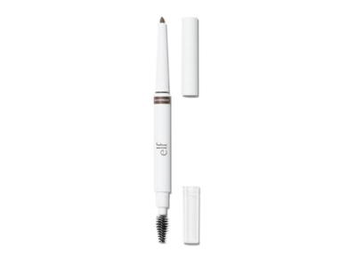 e.l.f. Waterproof Instant Lift Brow Pencil, Deep Brown,