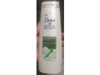Dove Dermacare Scalp Anti-Dandruff Shampoo, Invigorating Mint, 12 fl oz/355 mL, Pack Of 3 - thumbnail 4