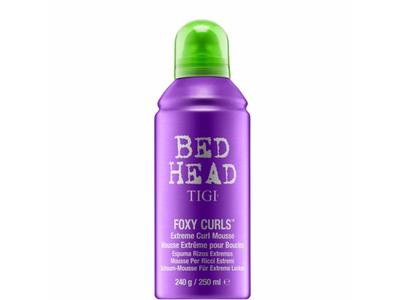 Bed Head Tigi Foxy Curls Extreme Curl Mousse, 8.45 oz/240 g