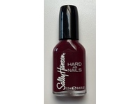 Sally Hansen Hard As Nails Nail Polish, Garnet Attention, 0.45 fl oz/13.3 mL - Image 3