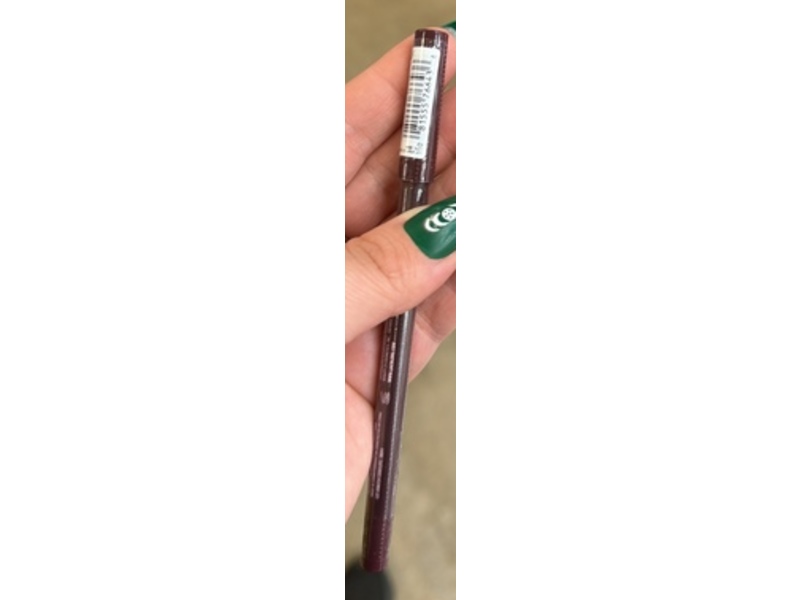 L.A. Colors Gel Eyeliner, CP643 Burgundy, 0.05 oz/1.3 g