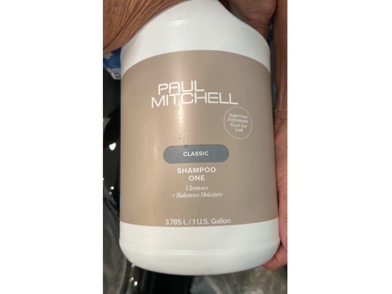 Paul Mitchell Classic Shampoo, 3.785 L