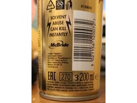 Nova Gold Super Firm Hold Hairspray, 200 mL - thumbnail 3