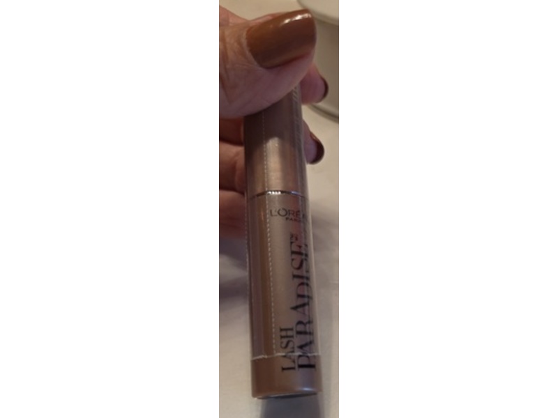 L'oreal Paris Lash Paradise Mascara, Black, 0.15 oz/4.5 mL