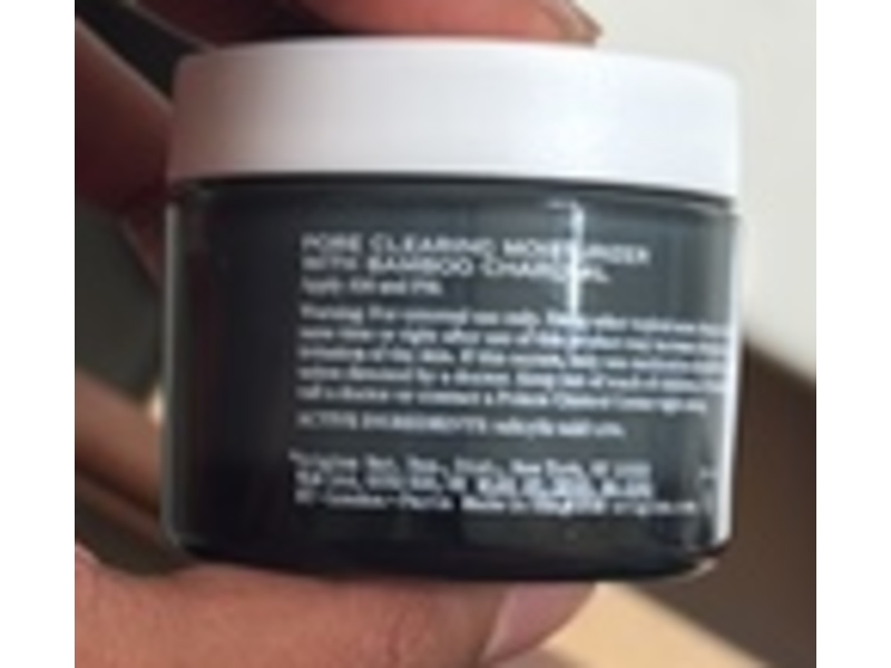 Origins Clear Improvement Moisturizer, Bamboo Charcoal, 1.7 fl oz/50 mL