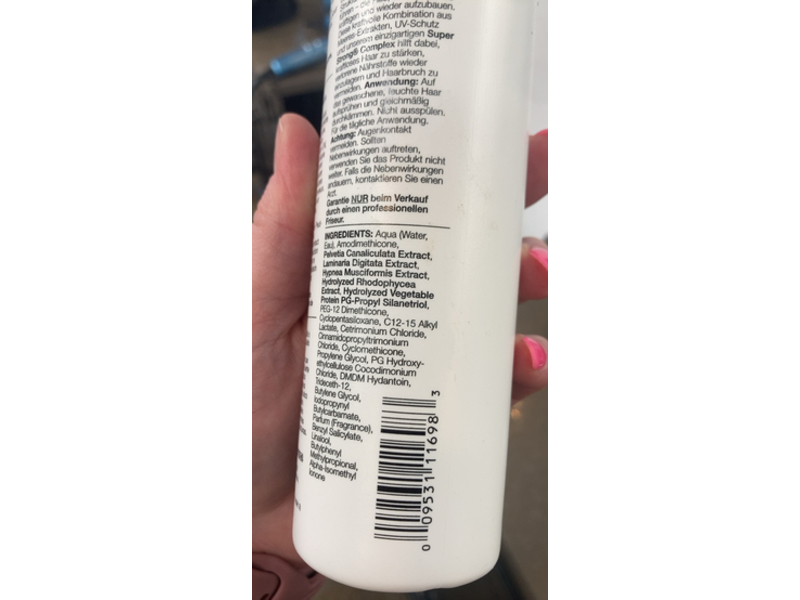 Paul Mitchell Strength Super Strong Liquid Treatment, 8.5 fl oz/250 mL