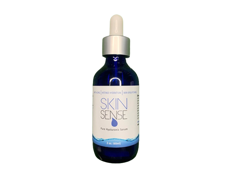 Skinsense Hyaluronic Serum, 2 fl oz/60 mL