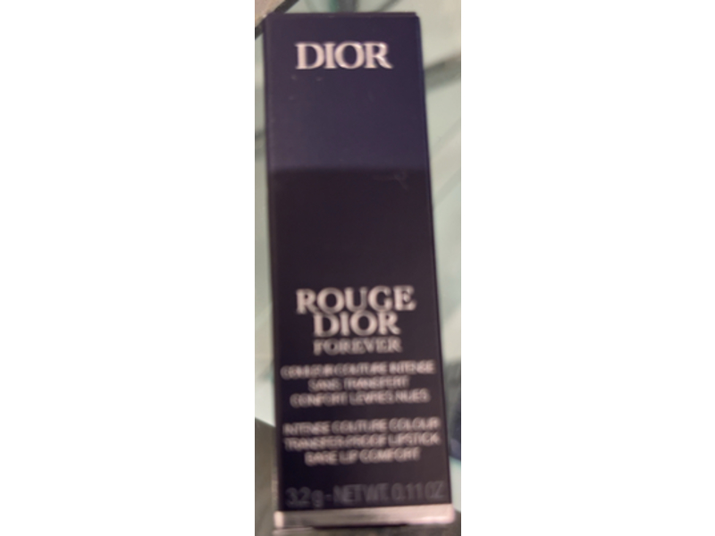 Dior Rouge Dior Forever Lipstick, 458 Forever Paris, 0.11 oz/3.2 g