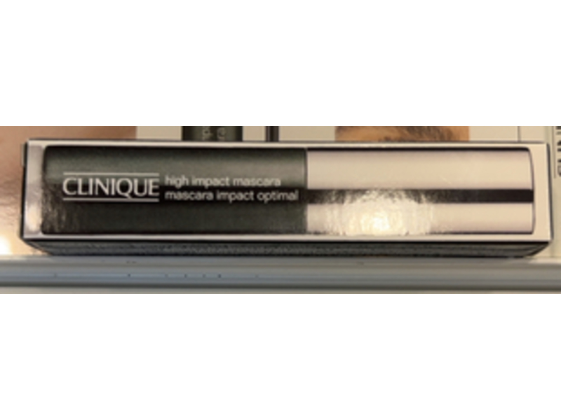 Clinique High Impact Mascara, 01 Black, 0.14 oz /3.5 mL
