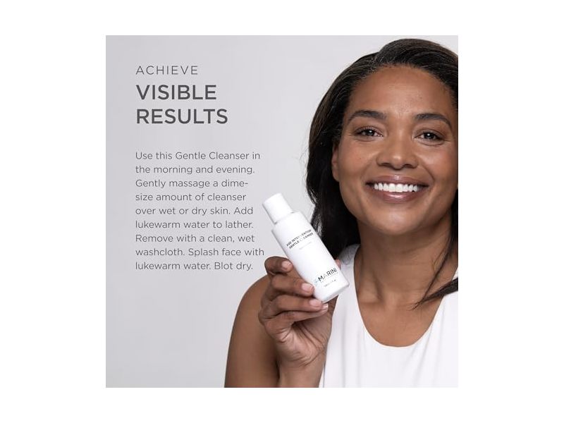 Jan Marini Skin Research Age Intervention Gentle Cleanser, 4 fl oz/119 mL