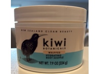 Kiwi Botanicals Whipped Hydrating Body Souffle, 7.9 oz/224 g - thumbnail 2