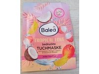 Dm Balea Tropical Love Fruit Sheet Mask, 1 Sheet - Image 3