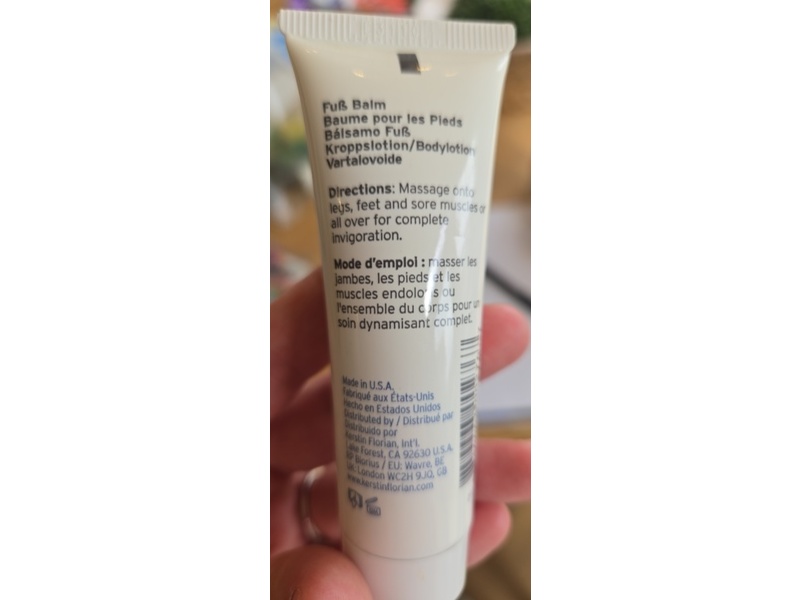 Kerstin Florian Fub Balm, Hydrate, 1 fl oz/30 mL