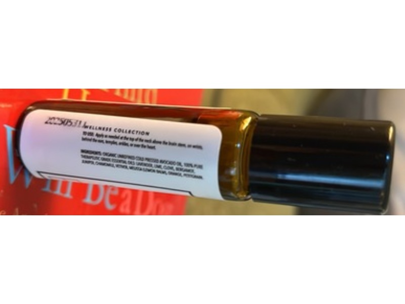 Rowe Casa Vagus Synergy Support, 0.34 fl oz/10 mL