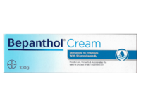 Bepanthol Cream, Provitamin B5, 100 g - Image 2