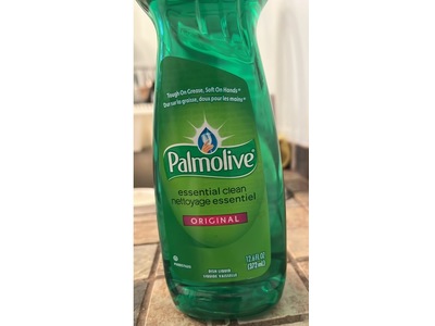 Palmolive Dish Liquid, Original, 12.6 fl oz/372 mL
