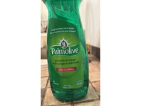 Palmolive Dish Liquid, Original, 12.6 fl oz/372 mL - thumbnail 1