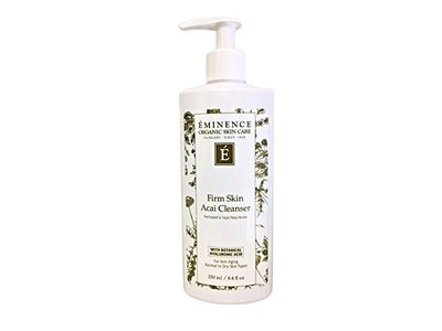 Eminence Organic Skincare Firm Skin Acai Cleanser, 8.4 fl oz/250 mL