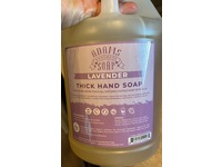Adams Handmade Soap Thick Hand Soap, Lavender, 128 fl oz/3.78 L - Image 3