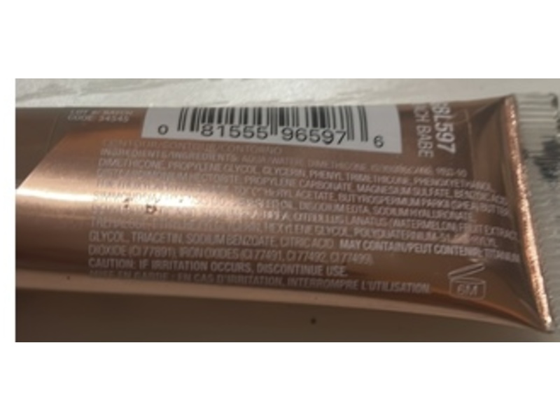 L.A. Girl Contour Envy Contour Wand, Beach Babe, 0.51 fl oz/15 mL