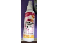 Bug-X Tick & Mosquito Repellent, Peppermint Scent, 4 fl oz/120 mL - thumbnail 2